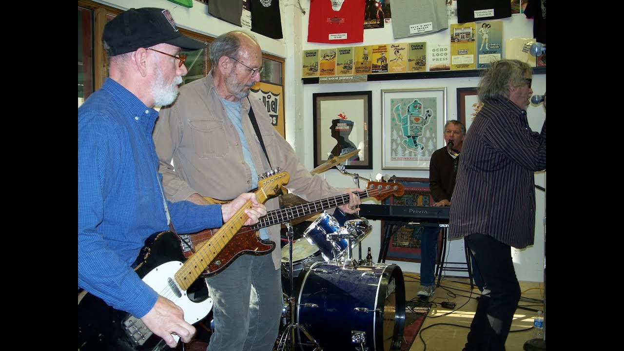 The Skeletons- Euclid Records 11-April-2011