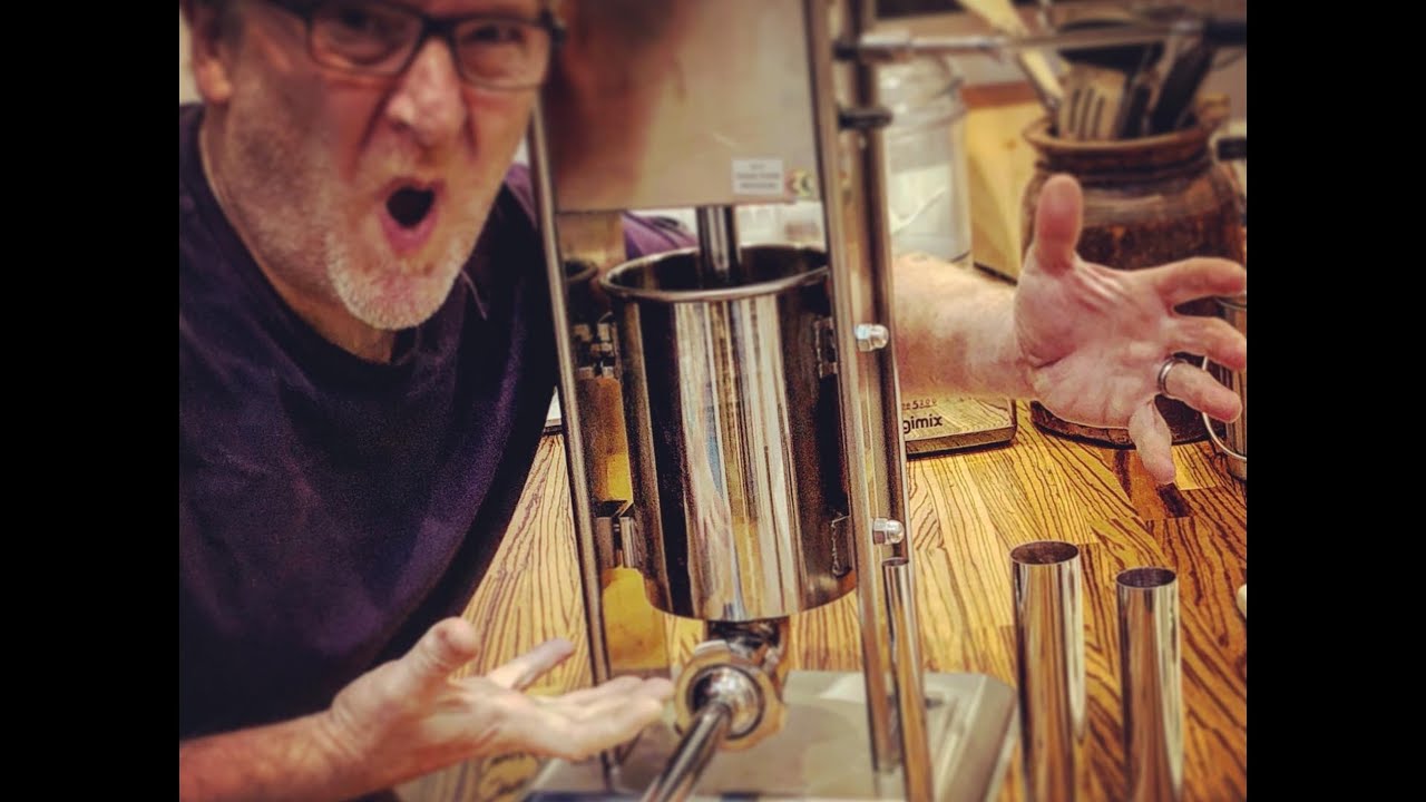 Sausage Stuffer Filler Review