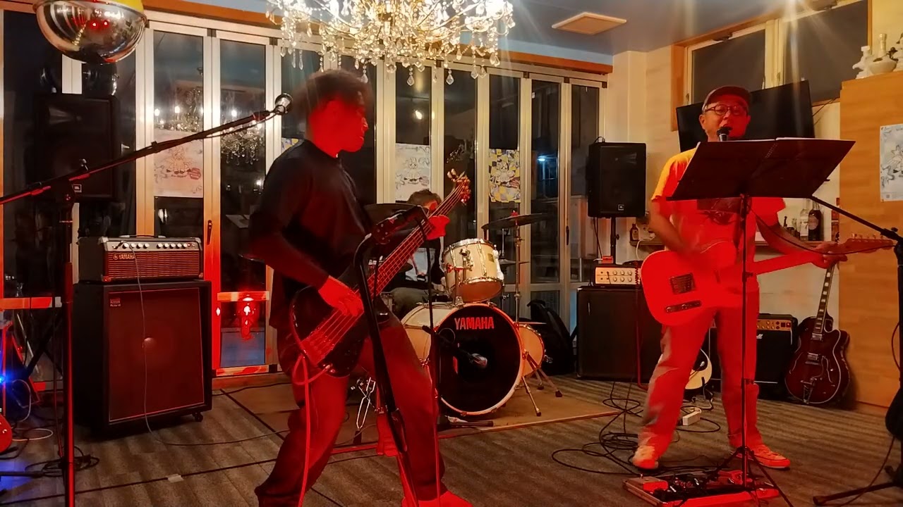 誰かが（The Birthday）The ケンヂ 2026年1月24日Viviennne