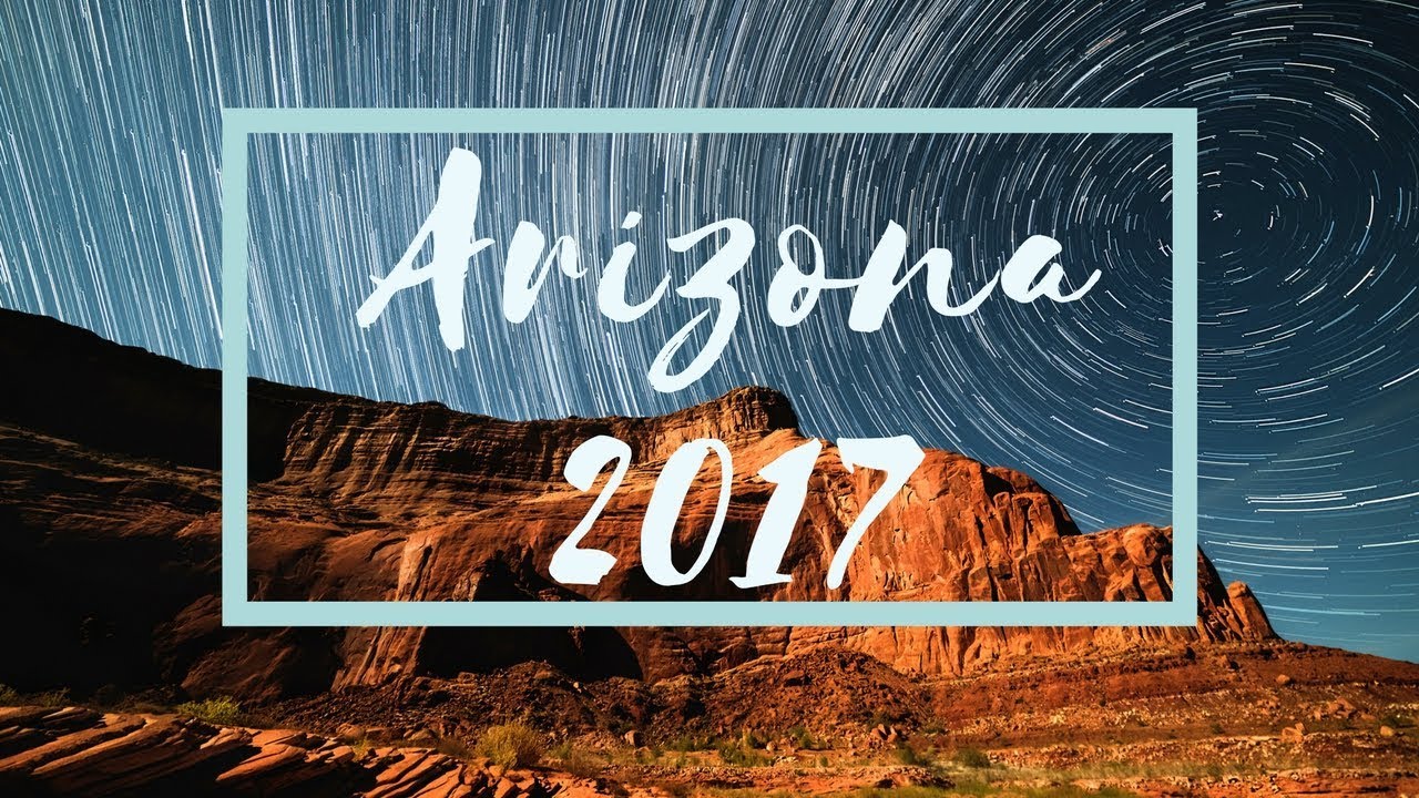 Arizona Spring Break 2017