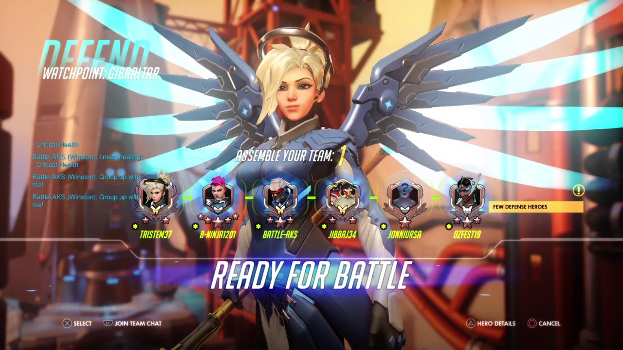 Finally Reached Platinum! - Competitive Overwatch