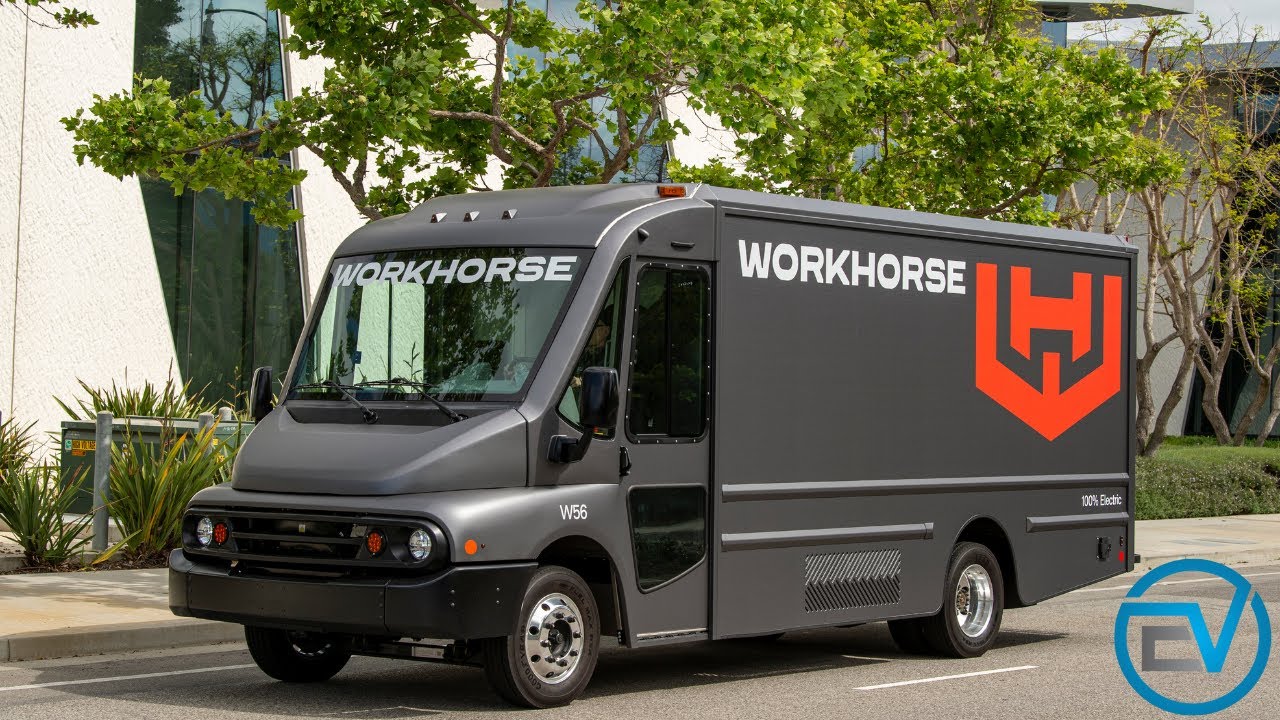 Workhorse W56 Walkaround with ECV