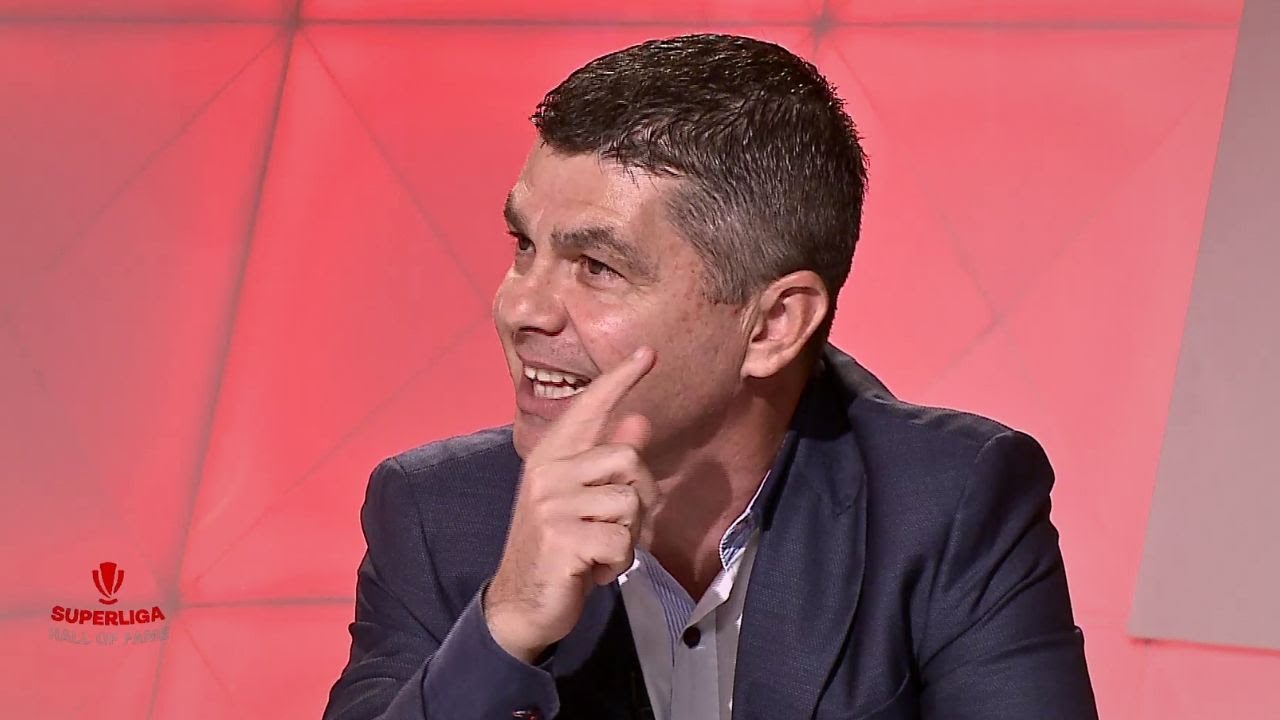 Robert Niță: ”Lăcătuș mi-a zis să îi dau scăriță lui Gherasim. M-a alegat tot antrenamentul”