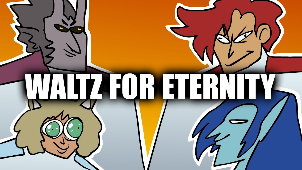 Assault on Morzebe | Hype Waltz for Eternity Compilation | Comedy D&D