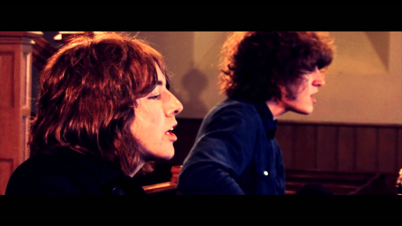 The Merrylees - Turn For The Strange (Acoustic)