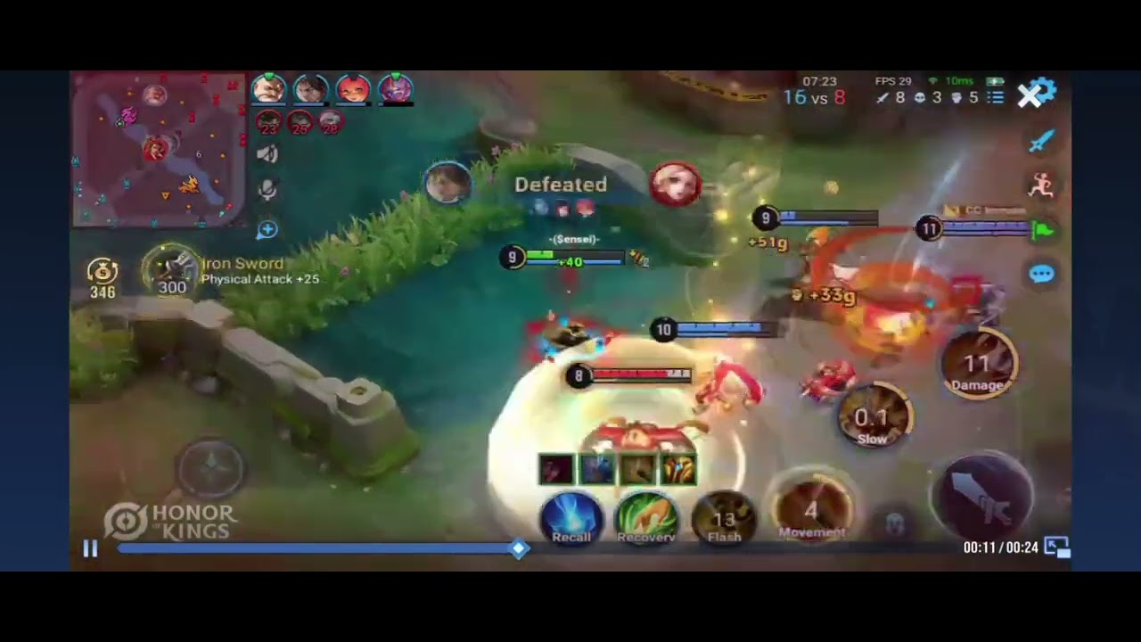 Best marksman in HOK (cannon belle)