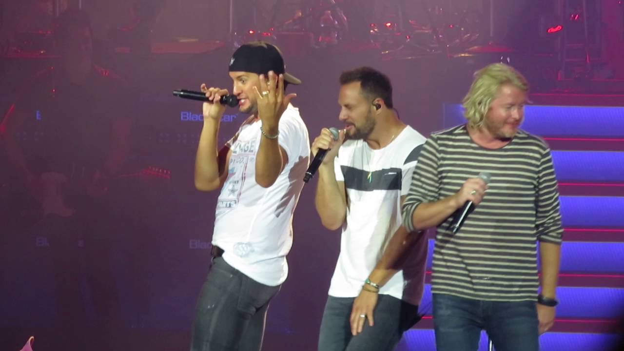 Luke Bryan & Little Big Town - 