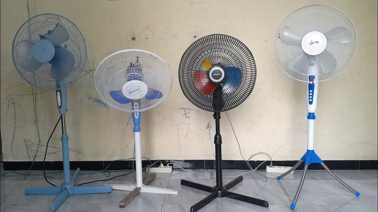 Kipas Angin jala terlepas. Kipas Angin Terjatuh. 🔥🔥🔥