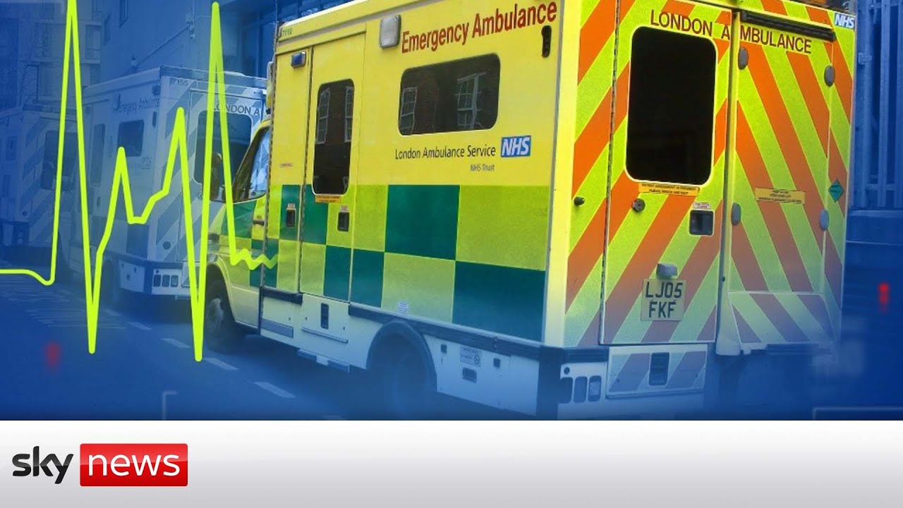 In full: Sky News' NHS phone-in live