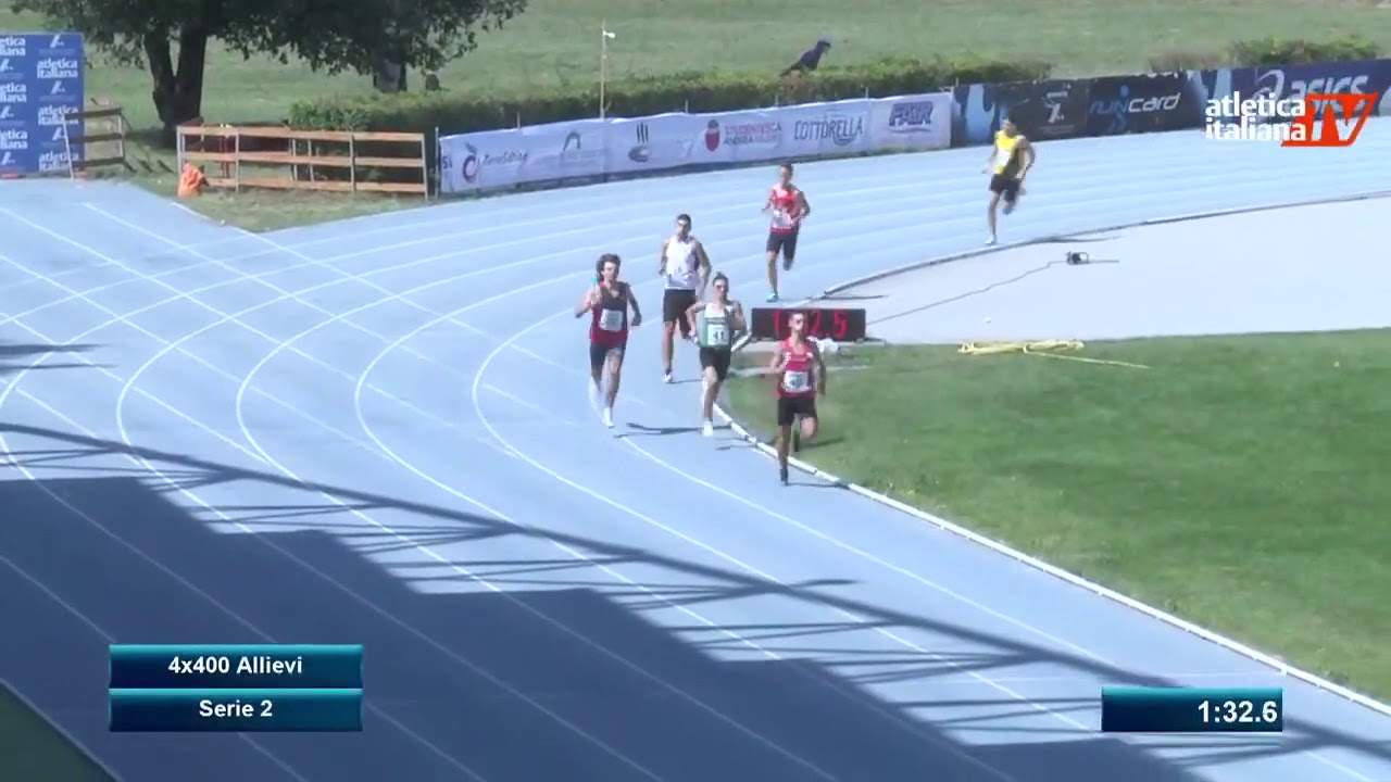 4X4OO ALLIEVI- RIETI, 13/09/2020, CAMPIONATI ITALIANI