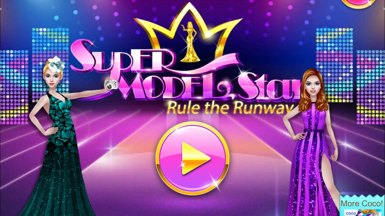 Cocoplay Mannequin Super Star jeu