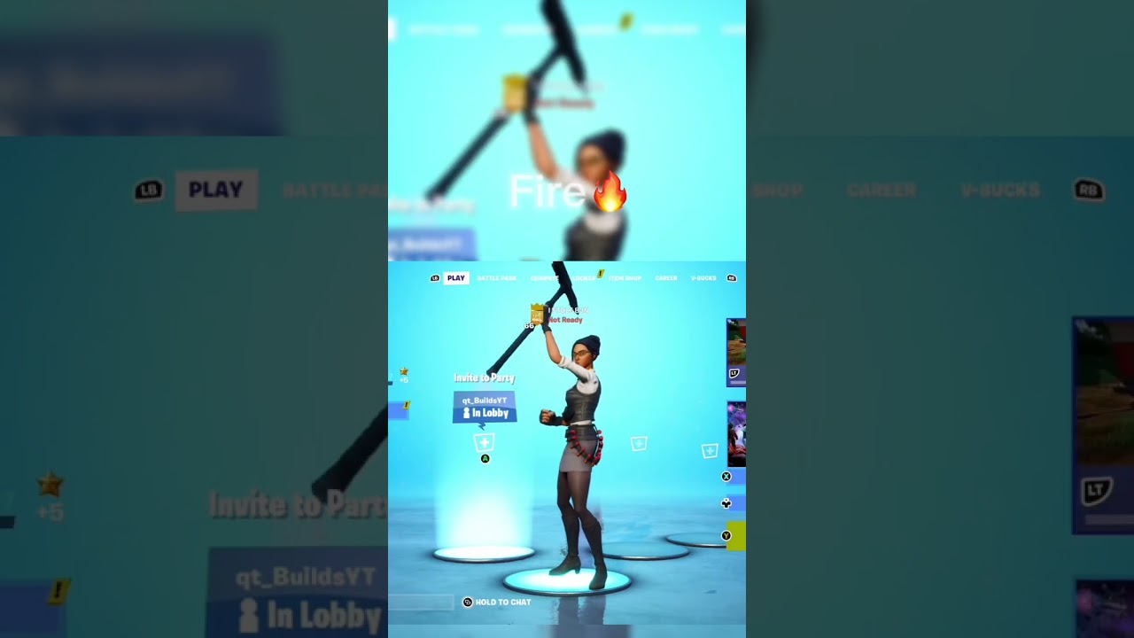 Like and subscribe 👍🏾 #gunna #fortnite #recommended #skins