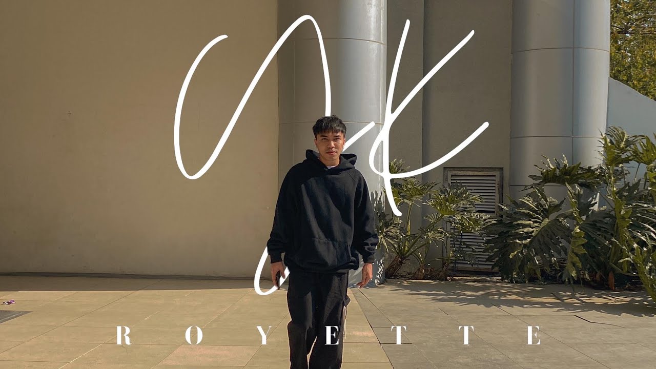 Royette - YK (Official Music Video) // Cean Jr. [cover]