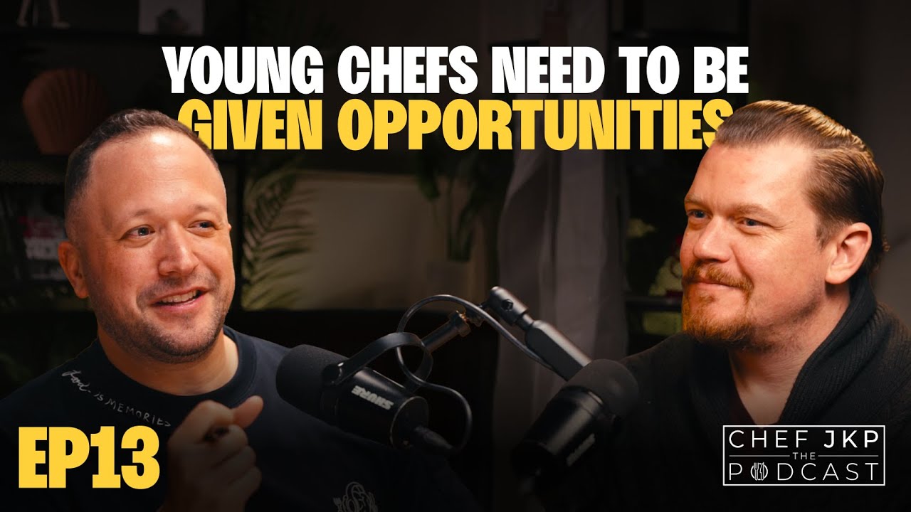 How a Chef&rsquo;s Mindset Shapes the Entire Atmosphere of a Kitchen