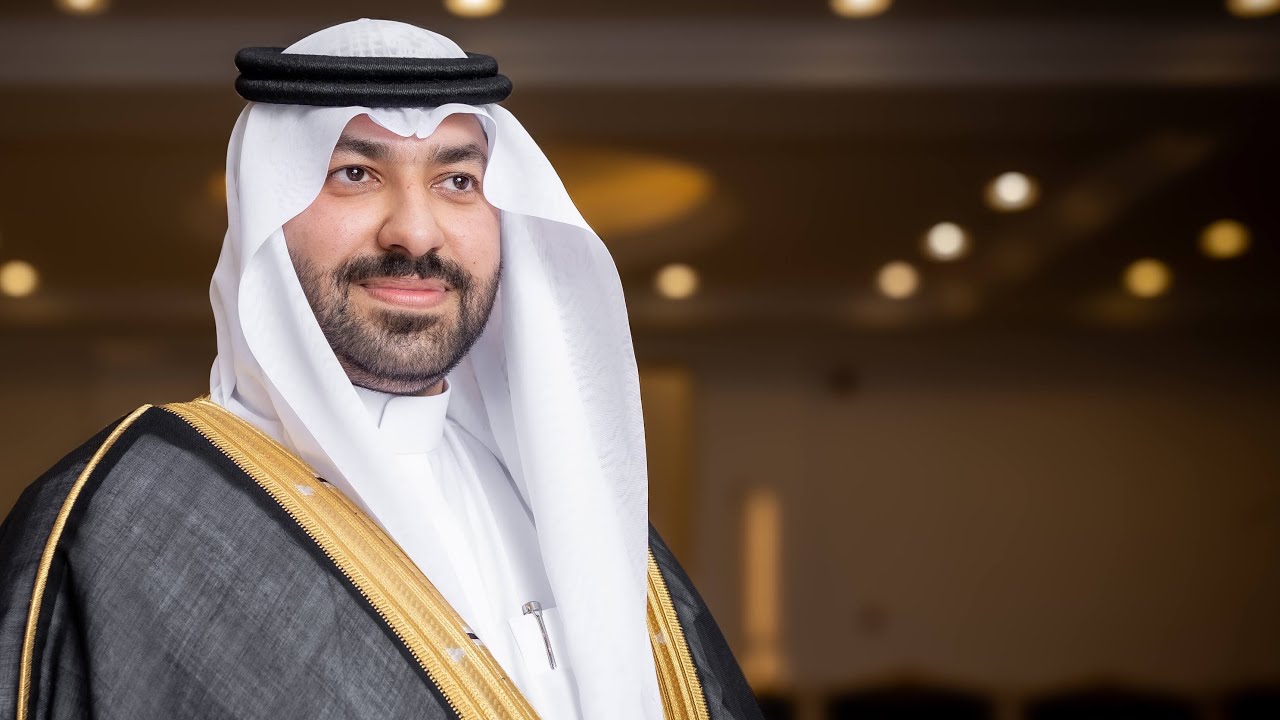 حفل زواج محمد بن حزام العنزي