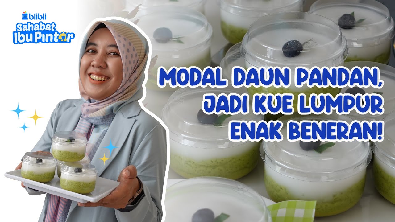 Ide Jualan Snack Box Lumpur Surga 😆|| Resep ala BuMin bersama @asahidtehyung