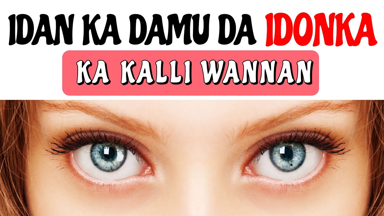 Yadda zaka kare idonka daga matsalolin ido