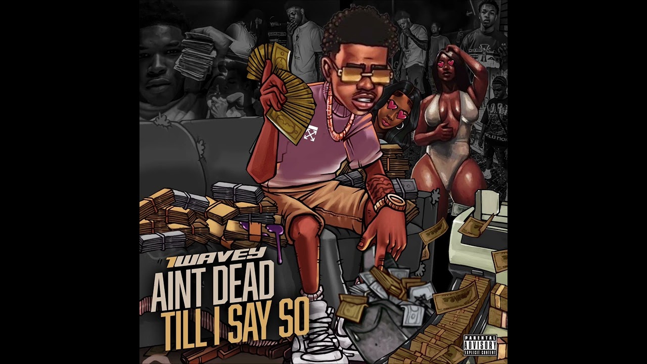 1Wavey - Goin Dumb (Feat. Scottie Pimpen)