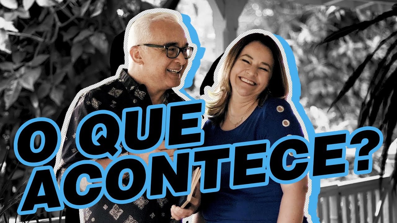 O que acontece quando o casal reza?