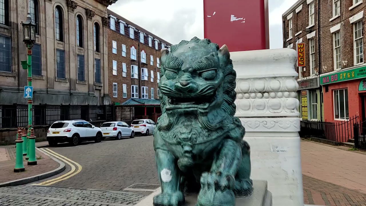 Riga, Manchester and Liverpool, part 3 / Рига, Манчестер и Ливерпуль, 3-я часть