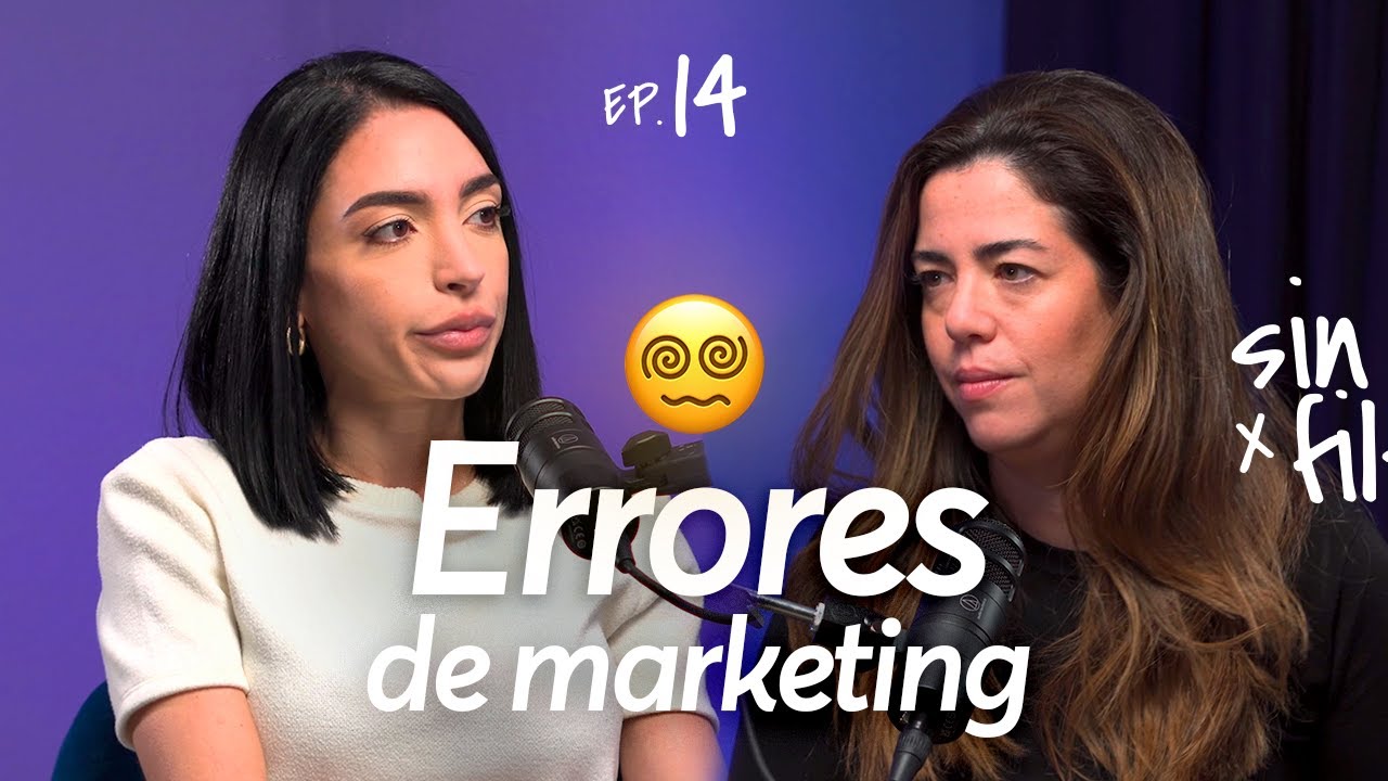 Los PEORES ERRORES de Marketing 🥴 ⎪E14