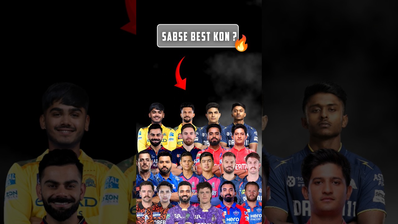 Which opening pair will dominate IPL 2026? 💥👇#Cricket #ipl2026 #highlights #rcb2026 #csk #rcbians