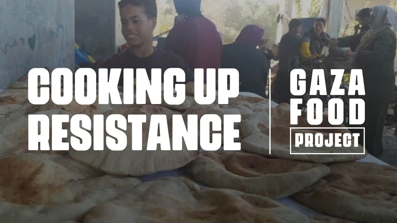 Food as Resistance: Supporting Gaza&rsquo;s Community Kitchens