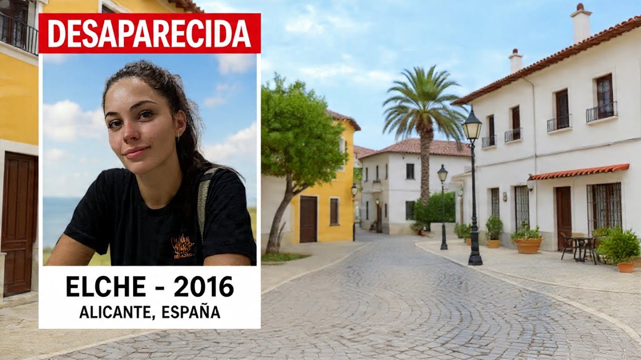 Caso frío Elche 2016 resuelto – arresto conmocionó a la sociedad