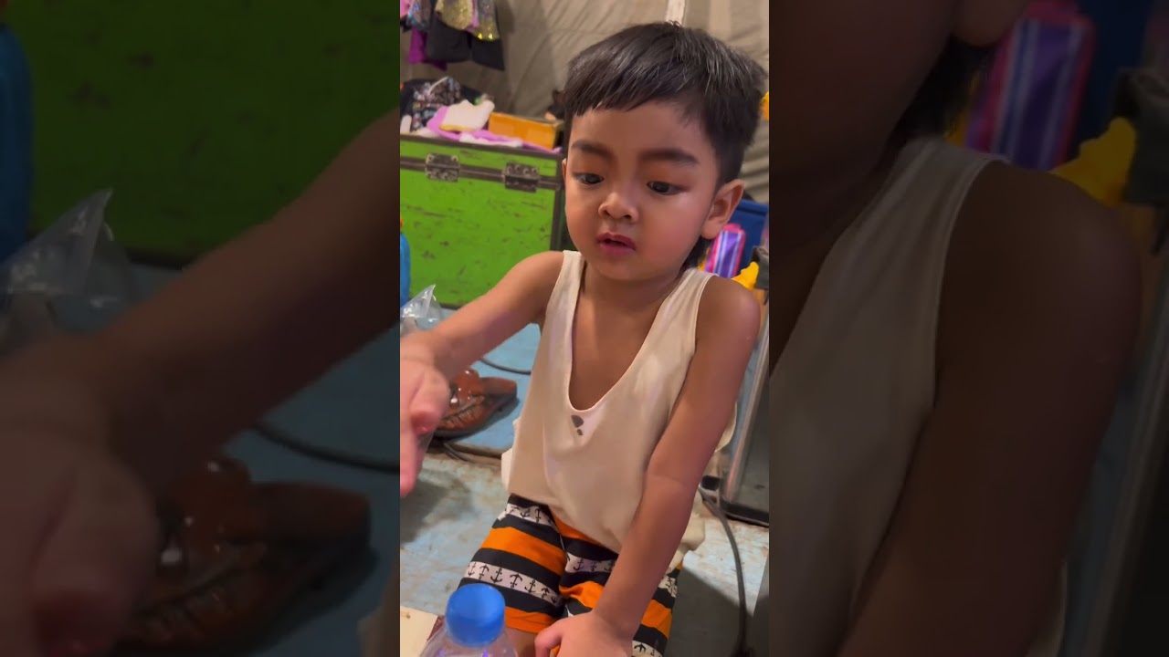 ท่าประธานหิว🤣#ลิเกศรรามน้ำเพชร#น้องแชมป์ #บีเอ็ม