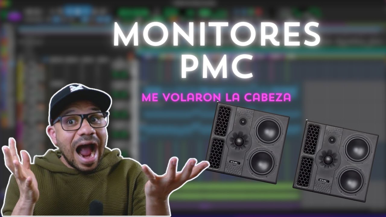 Monitores PMC, me volaron la cabeza