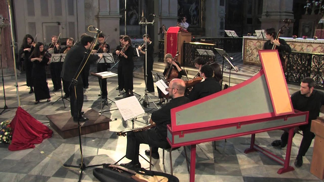 G.B. Martini "Vivace" - Accademia degli Astrusi, Federico Ferri conductor