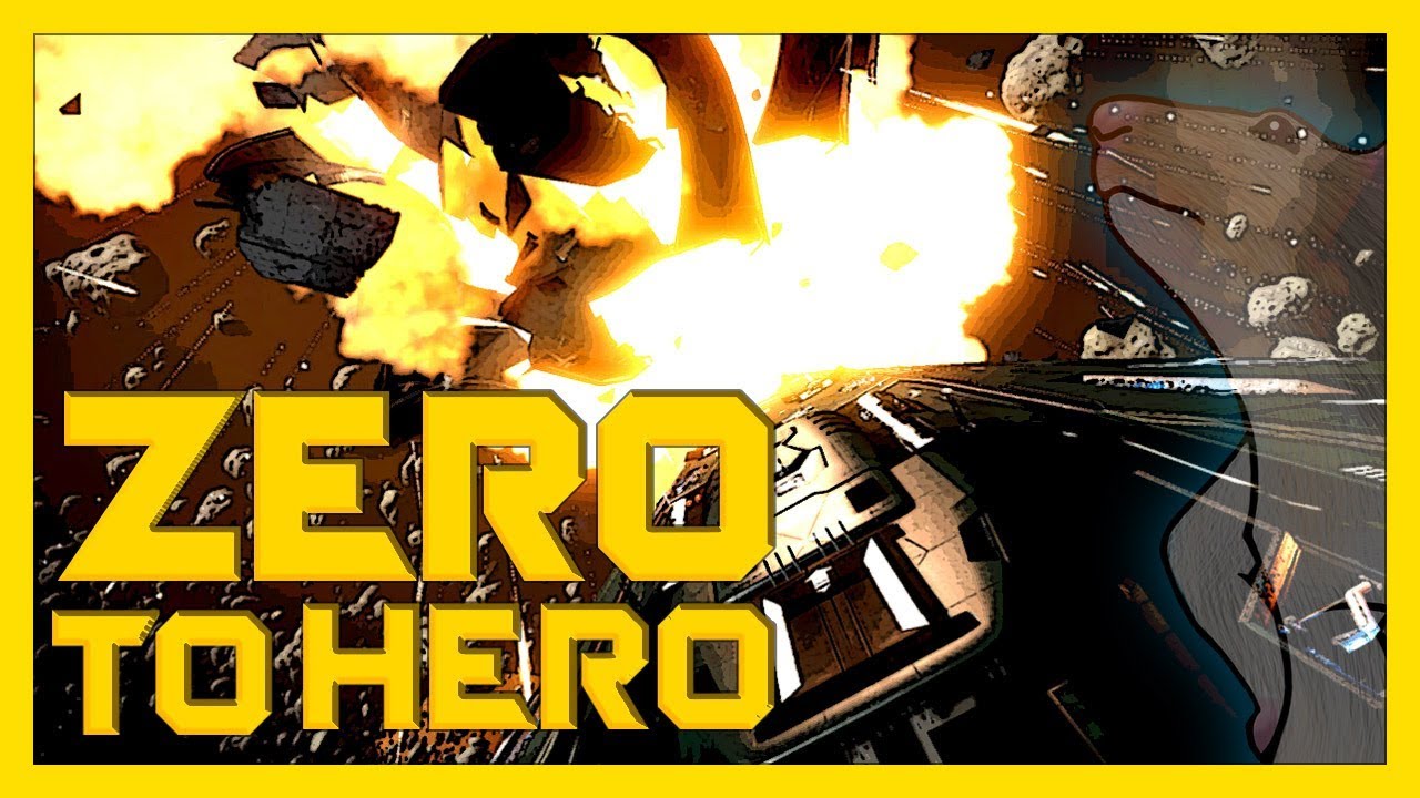Zero to Hero - Season 3 Finale - Elite: Dangerous