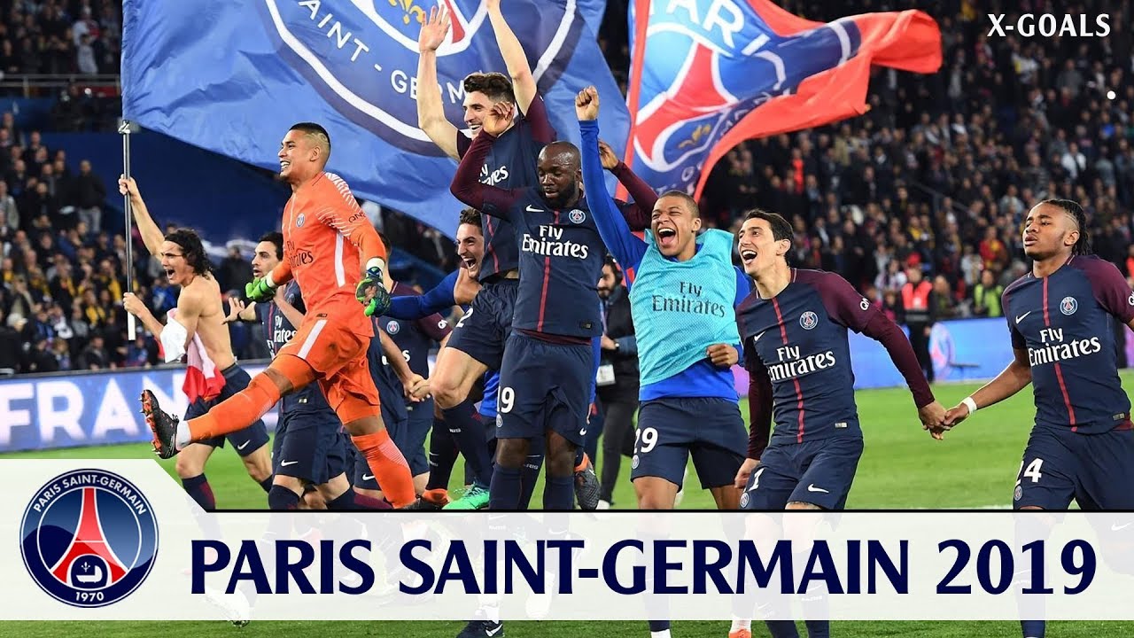 ⚽ PARIS SAINT-GERMAIN SQUAD 2018/19 ALL PLAYERS - PSG TEAM 2019