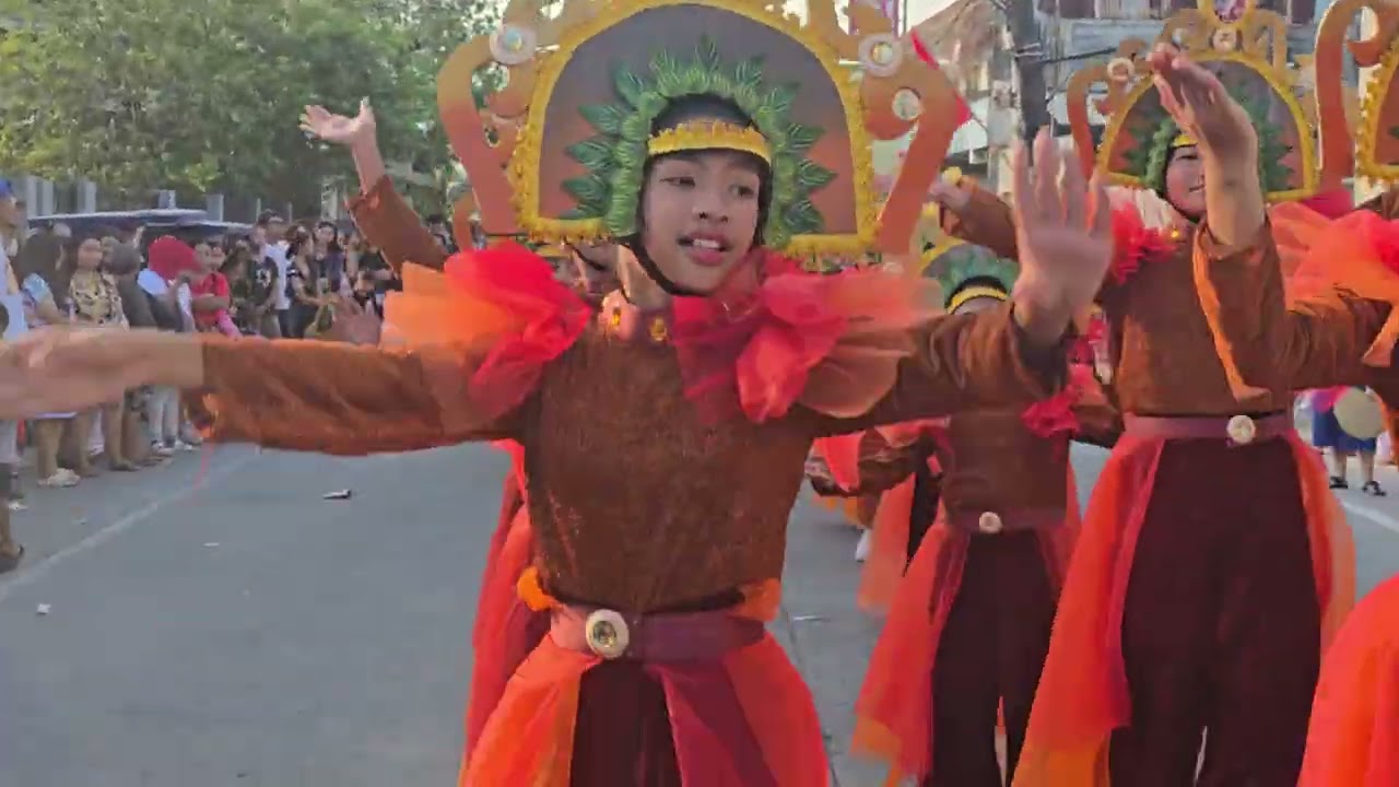 Dukit FestivaL 2025 Streetdance - Brgy San Nicolas Betis Guagua Pampanga