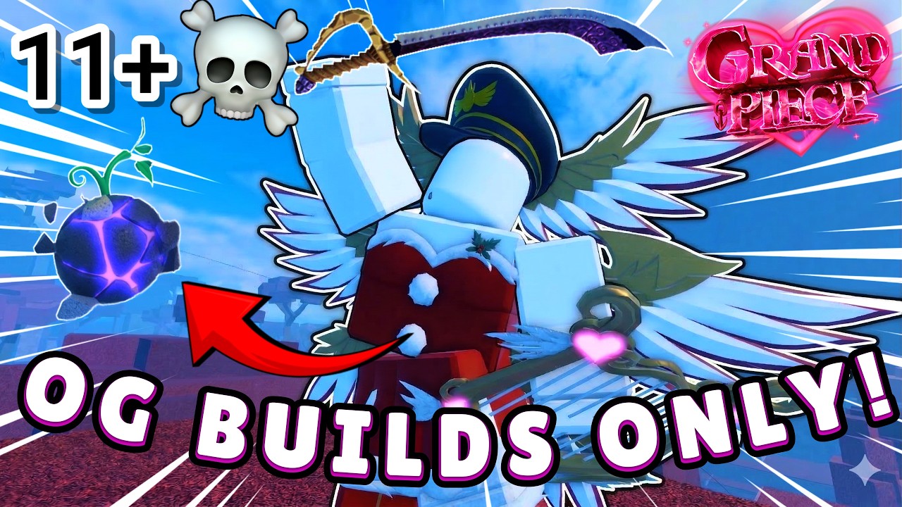 [GPO] I ELIMINATED EVERYONE WITH A BROKEN WRIST AND CONCUSSION IN BATTLE ROYALE!?