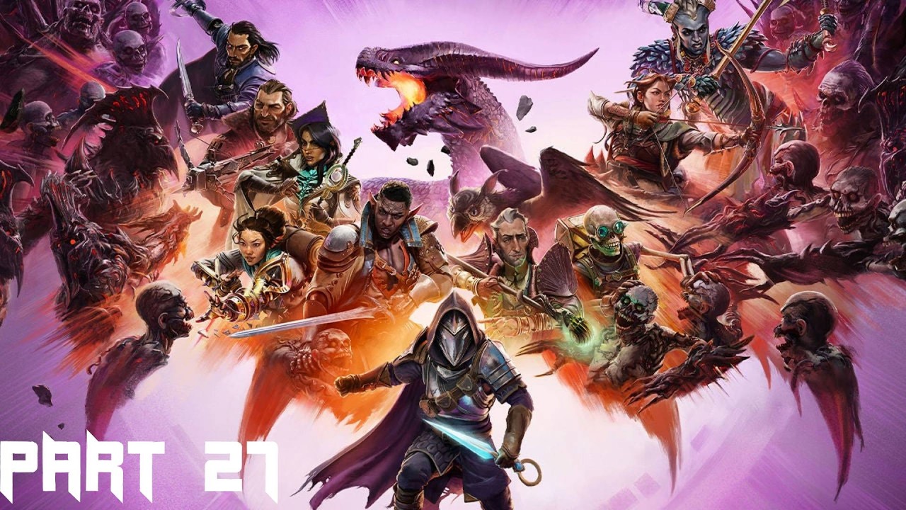 Dragon Age The Veilguard Lets Play Part 27 -Hossberg Wetlands Faction Missions