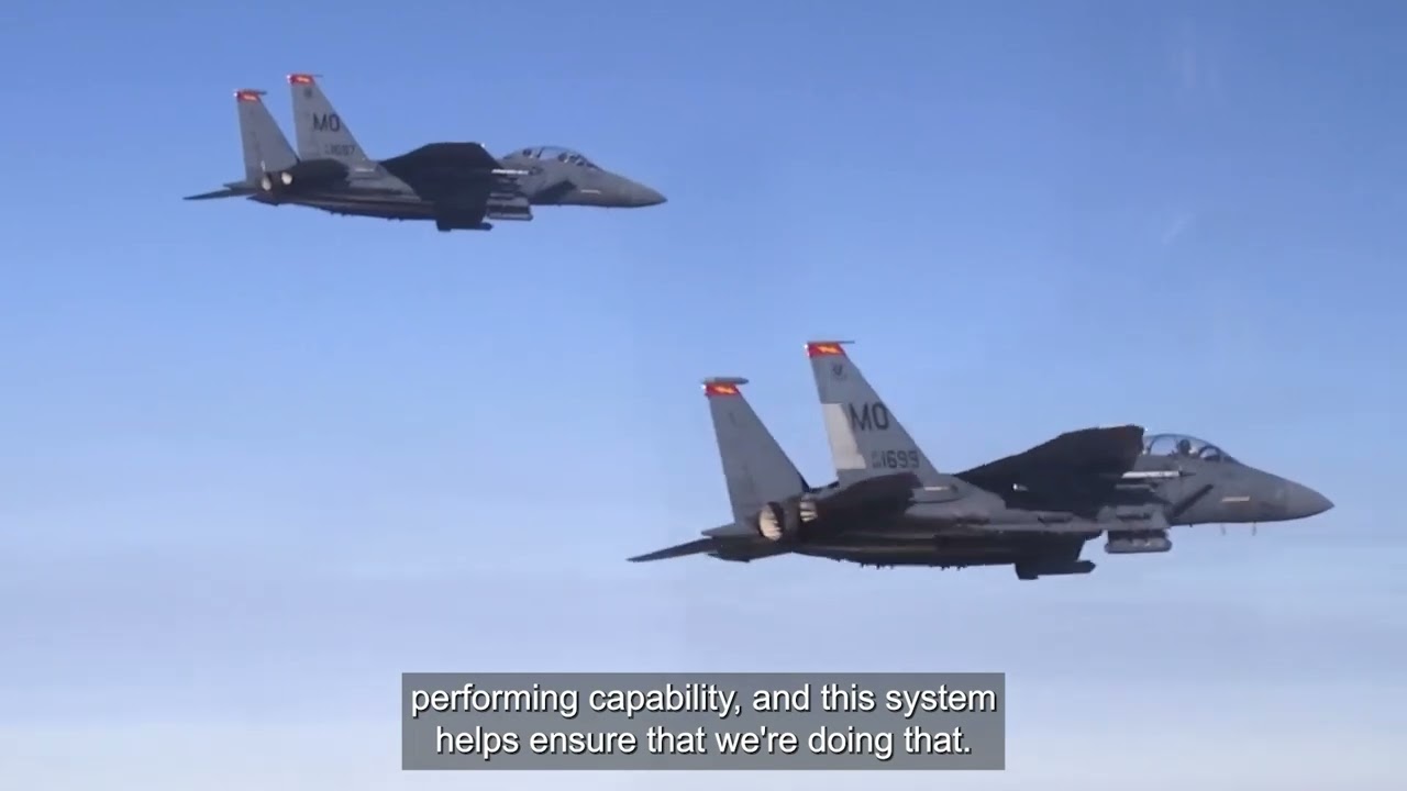 ManTech | Advance Radome Diagnostics System