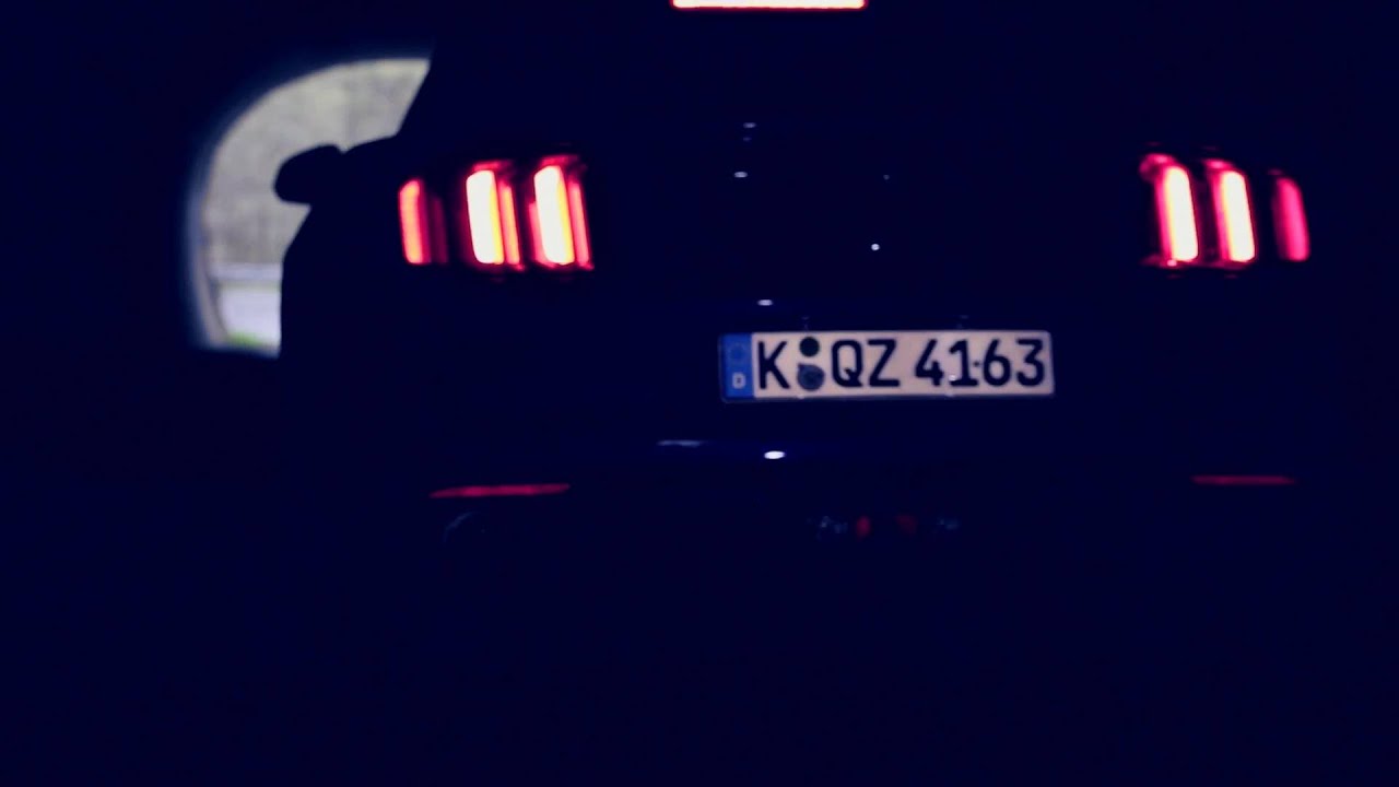2016 Ford Mustang GT - BEST OF CAR PORN - AutoEmotionenTV