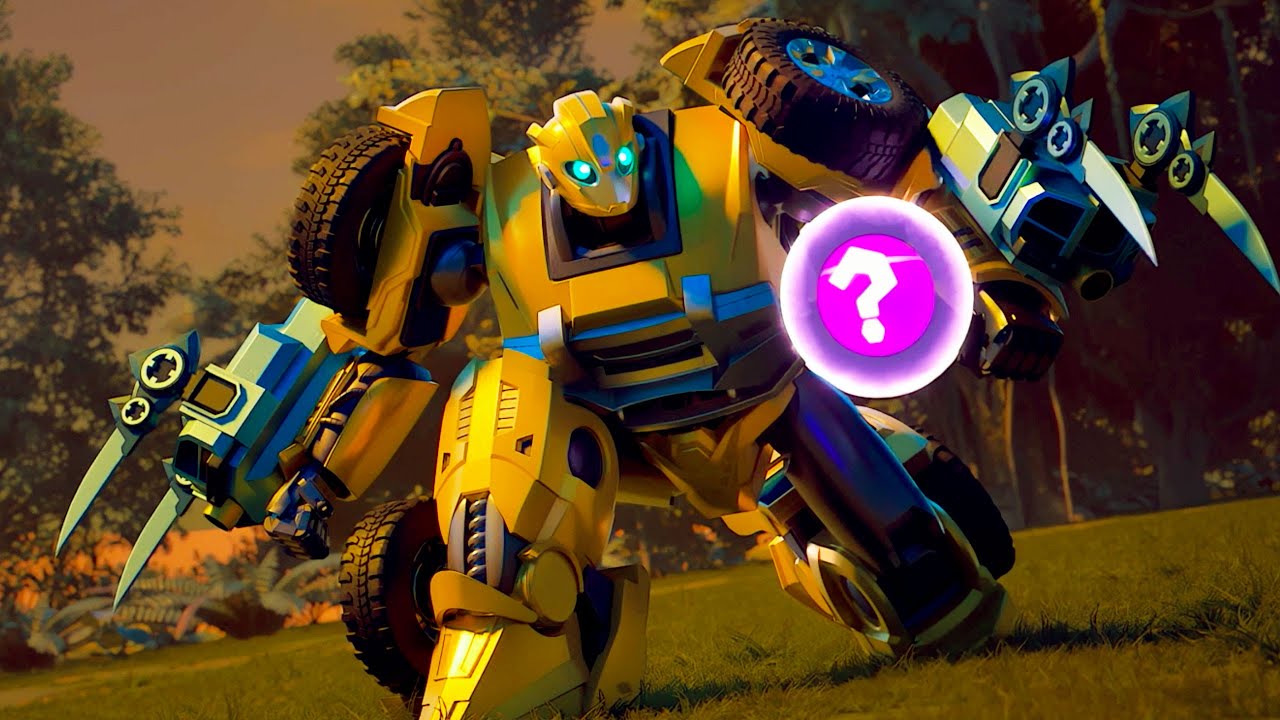Transformers: Cyberworld | E24 | GANZE FOLGE