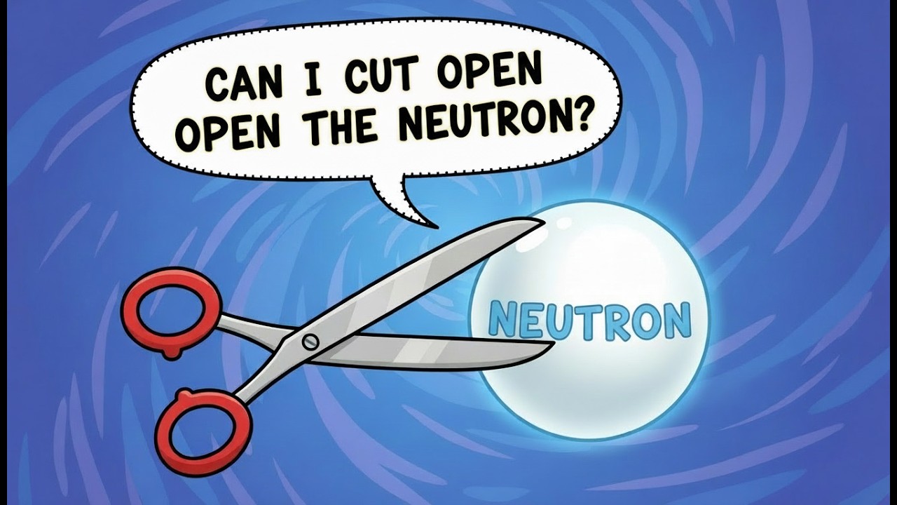 What Are The Smallest Things in Physics? (Elementary Particles)