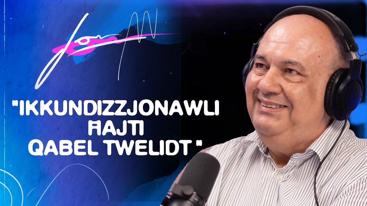 Episodju 185 ma' Anatole Baldacchino