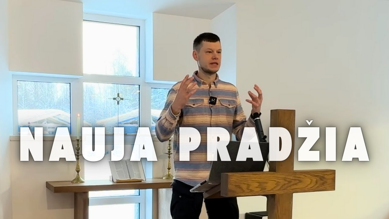 Pradėti iš naujo nebūtinai yra gerai