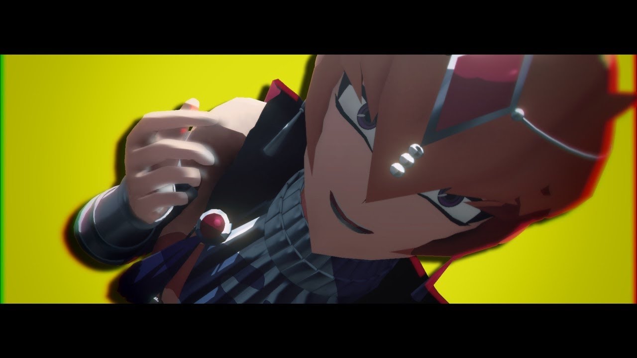 【遊戯王MMD】BUTCHER VANITY【ベクター】
