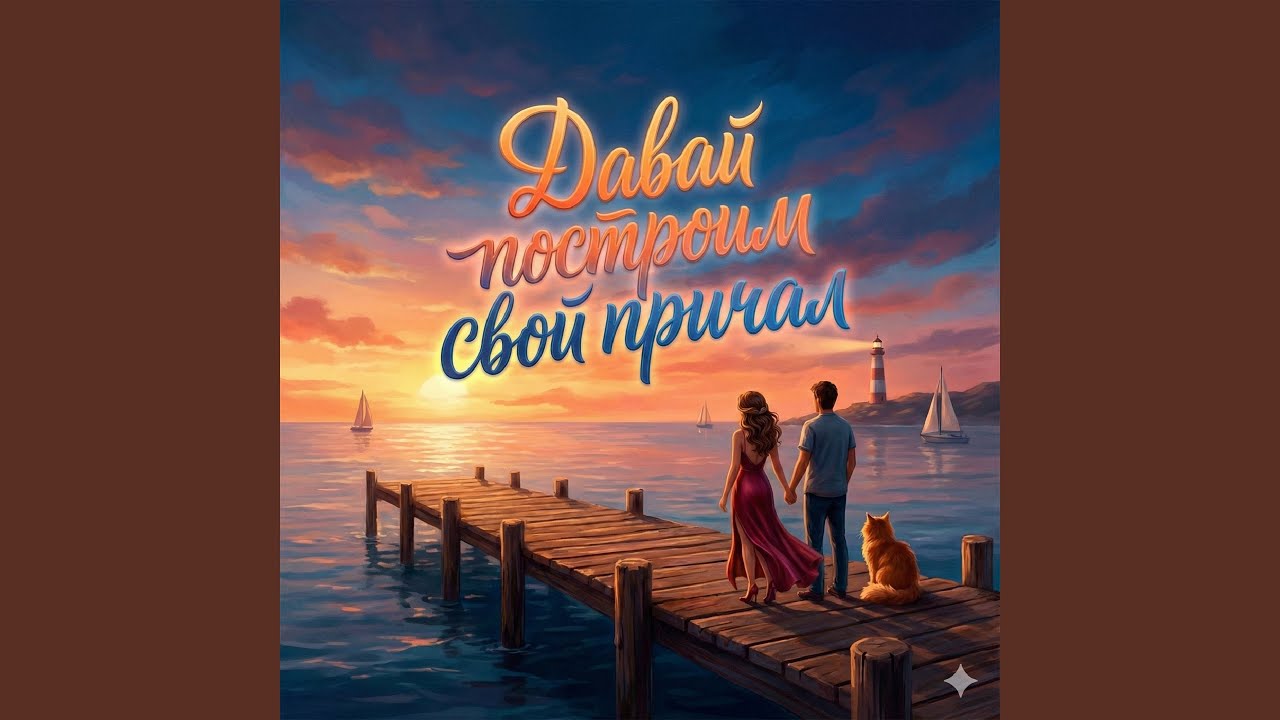 Давай построим свой причал