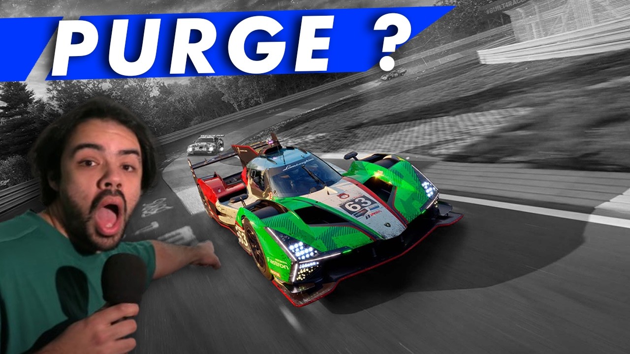 PROJECT MOTOR RACING EST-IL VRAIMENT UNE PURGE ?