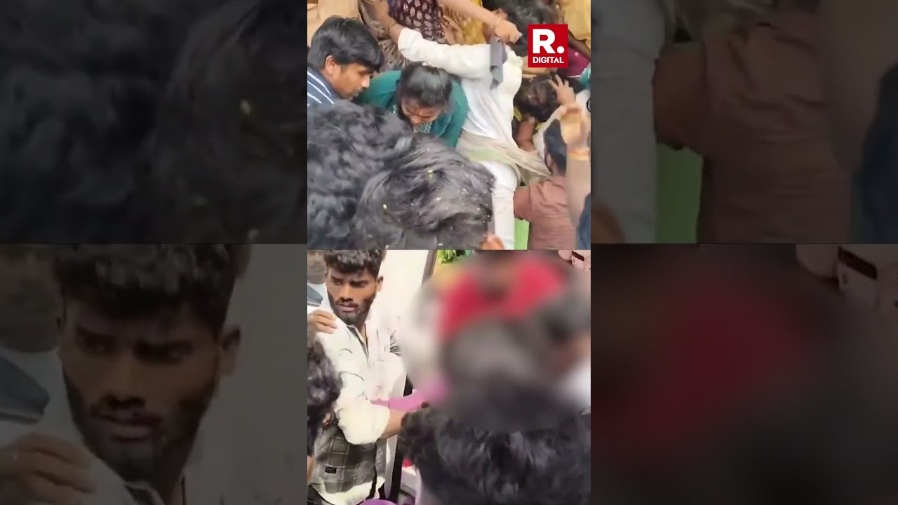 10 Dead in Venkateswara Swamy Temple Stampede