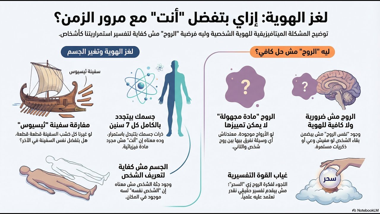 معضلة الهوية الشخصية