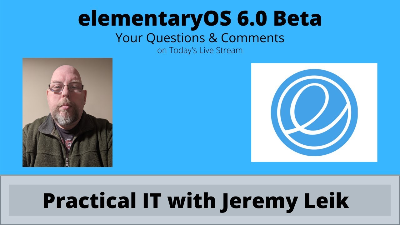 elementaryOS 6 Beta First look and your questions