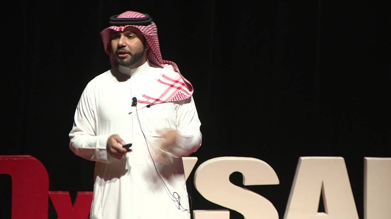Reading is Boring|أحمد طابعجي|القراءة مملة | Ahmad Taabji | TEDxKSAUHS