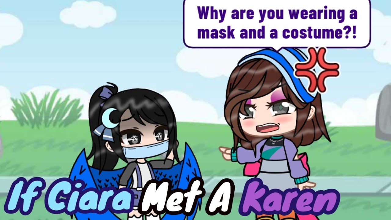 If Ciara Met A Karen || If I Met A Karen || Trending